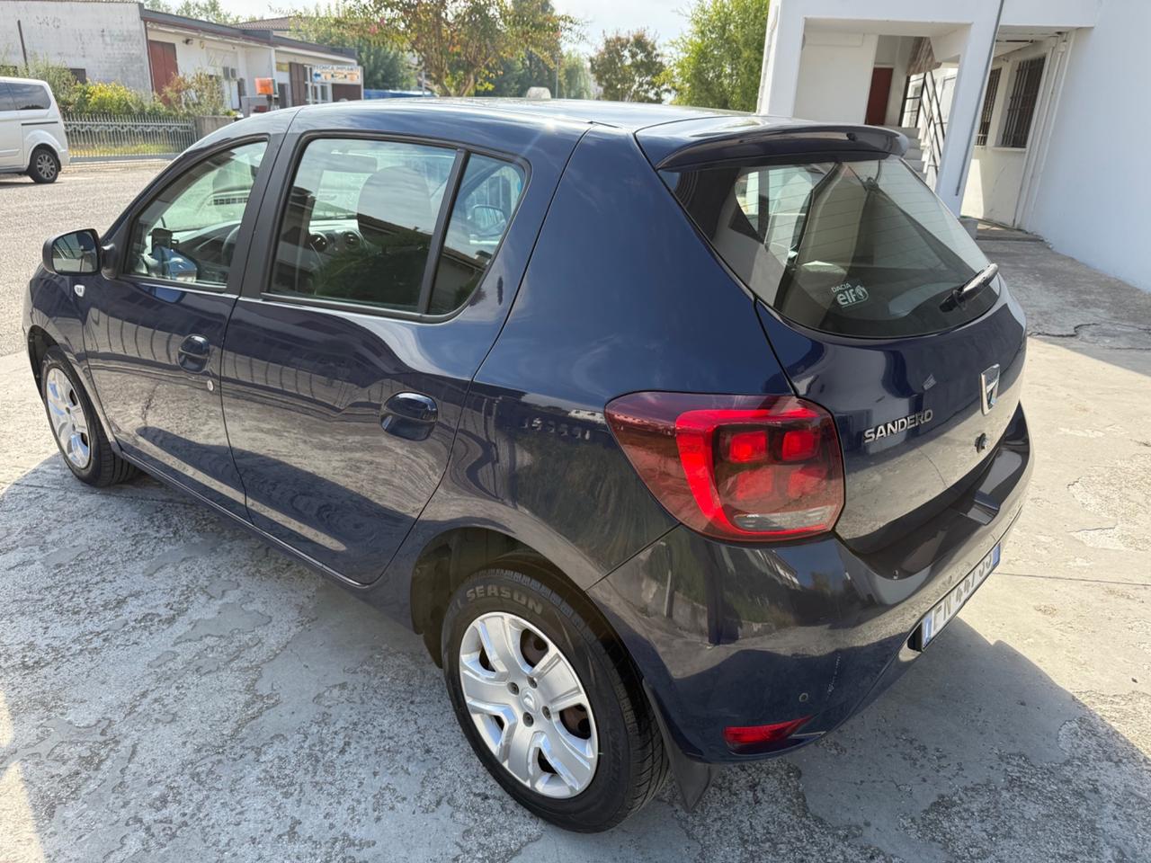 Dacia Sandero 1.5 dCi Neopatentati Euro 6B 2018