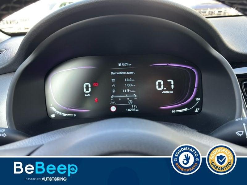 Kia Stonic 1.2 MPI STYLE 79CV