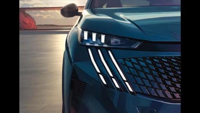 Peugeot 3008 Hybrid 145 Allure e-DCS 6 Sport utility vehicle 5-door (Euro 6E)