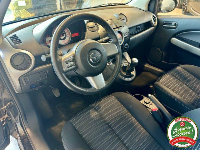 MAZDA 2 1.3 16V 75CV 5p. Play GPL *NEOPAT*UNIPROPRIETARIO*