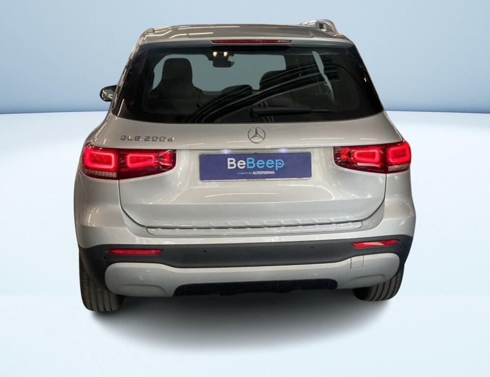 Mercedes GLB 200 D Sport Plus 8G-DCT