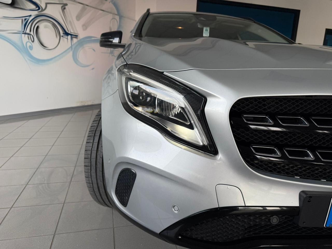 Mercedes-benz GLA 2019