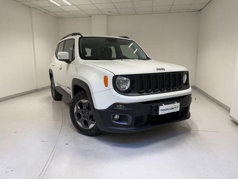 Jeep Renegade Renegade 1.6 Mjt Longitude fwd 120cv E6