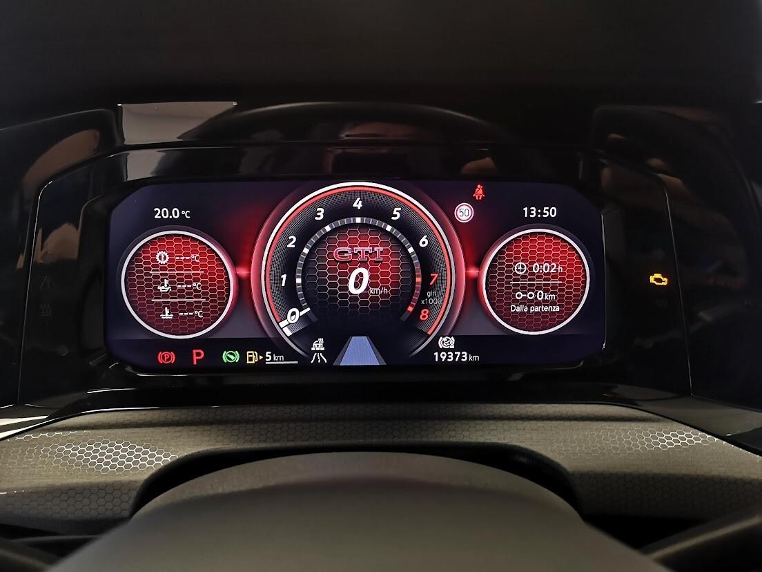 Volkswagen Golf GTI 2.0 TSI DSG