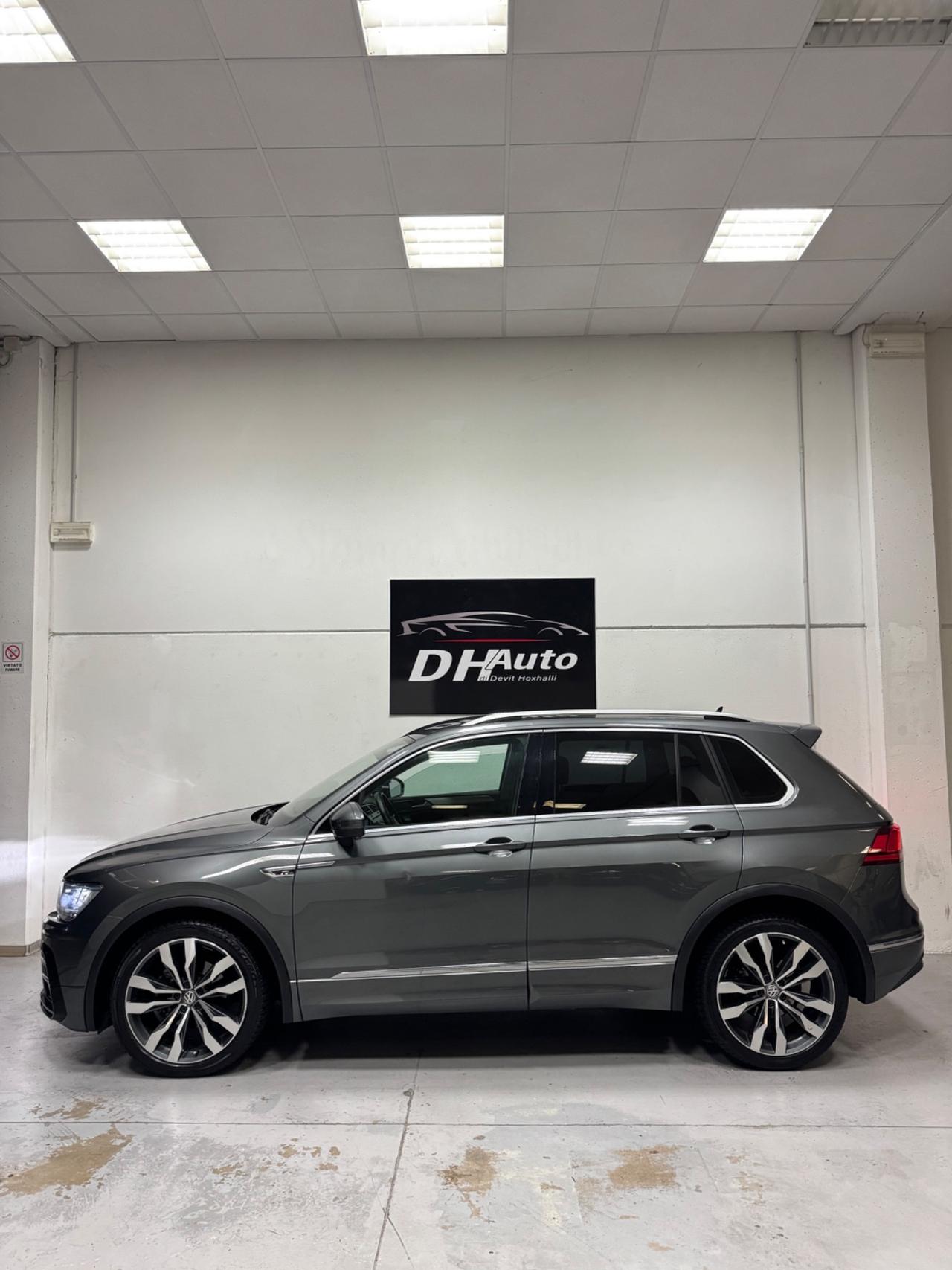 Volkswagen Tiguan 1.6 TDI SCR Sport BlueMotion Technology