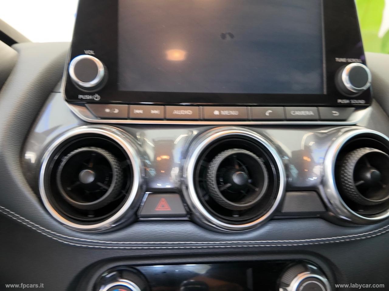 NISSAN Juke 1.0 DIG-T 117 CV N-Connecta
