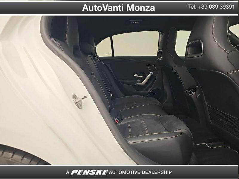 Mercedes-Benz Classe A A 250 Automatic 4p. Premium