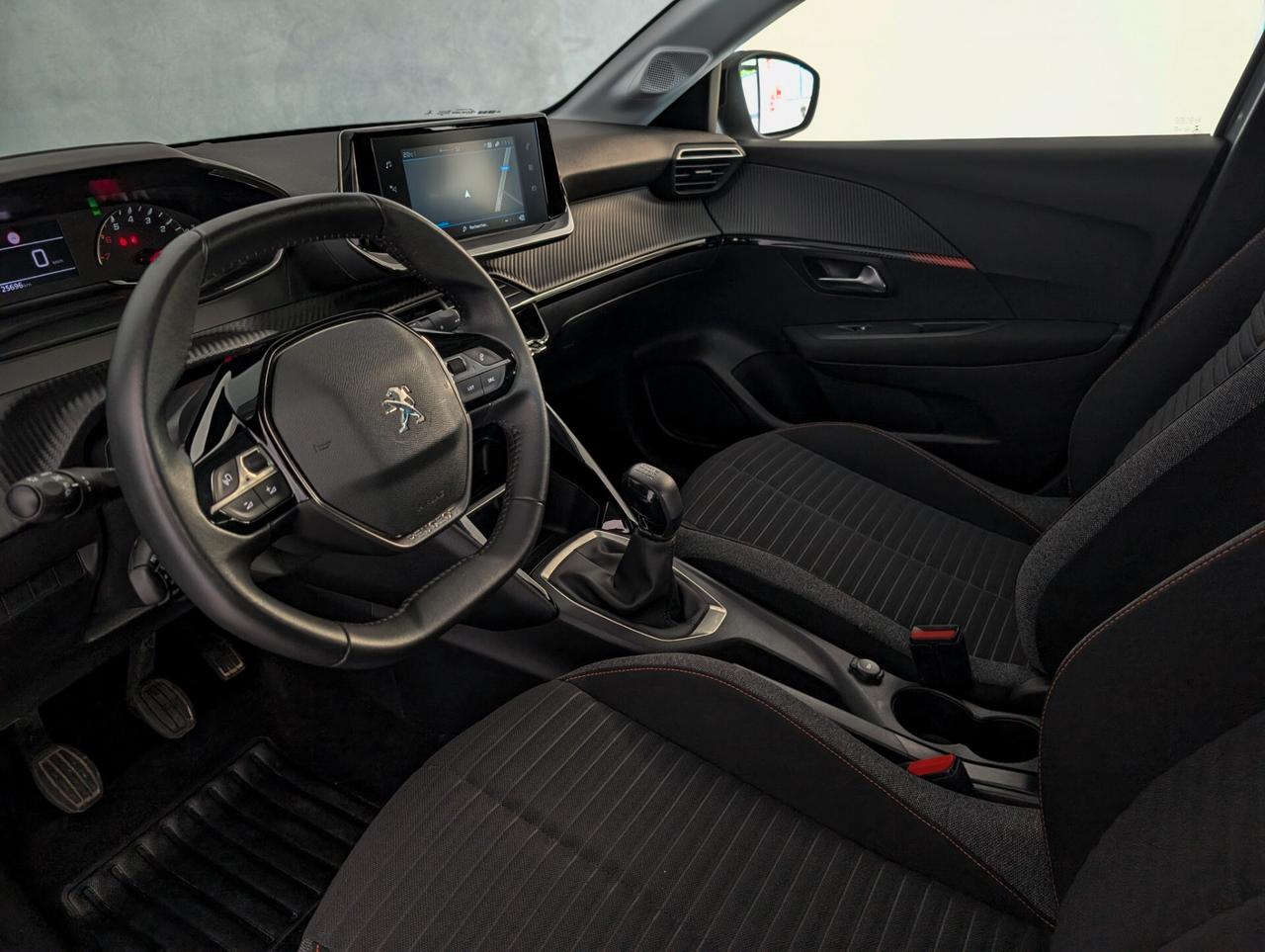 Peugeot 208 PureTech 75 Stop&Start 5 porte Active Pack