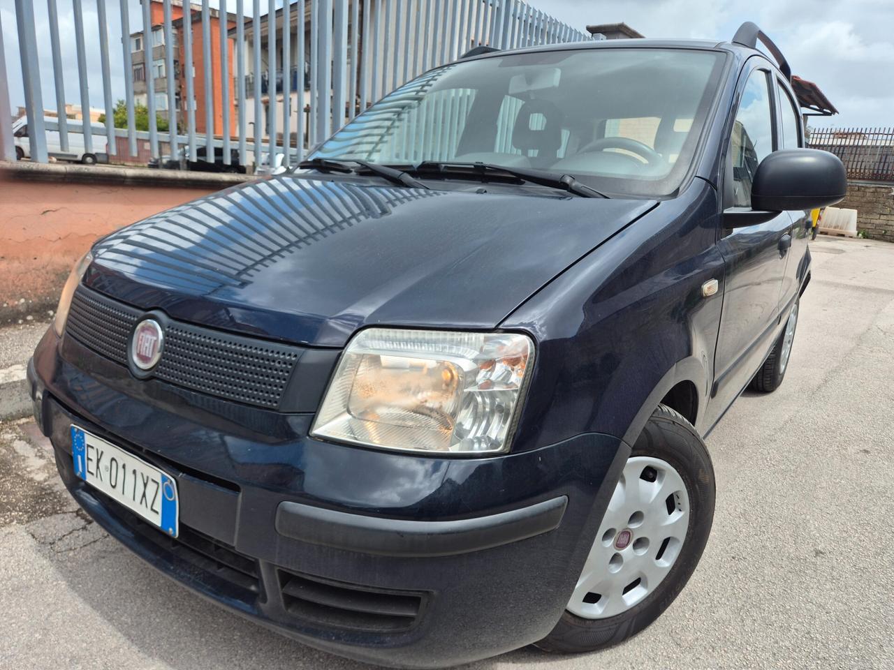 FIAT PANDA 1.2 GPL (GAS) PERFETTA E FULL 2012