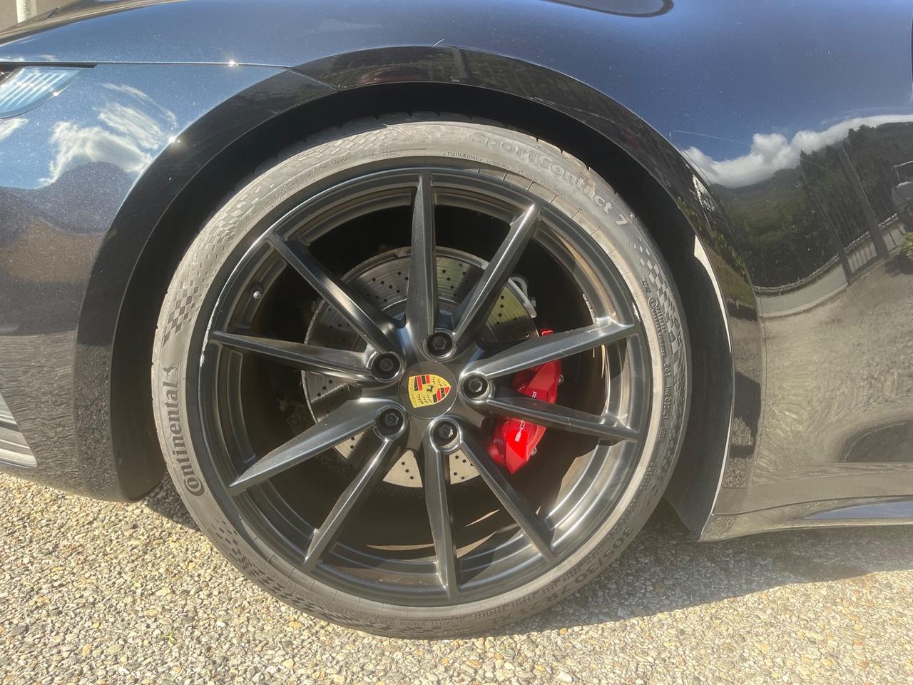 Porsche 911 Carrera 4S