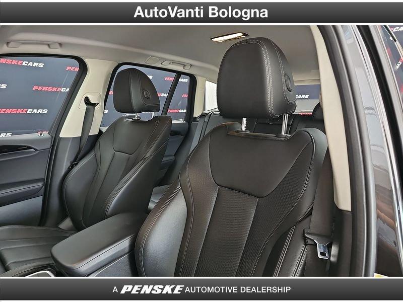 BMW X3 X3 xdrive20d mhev 48V auto