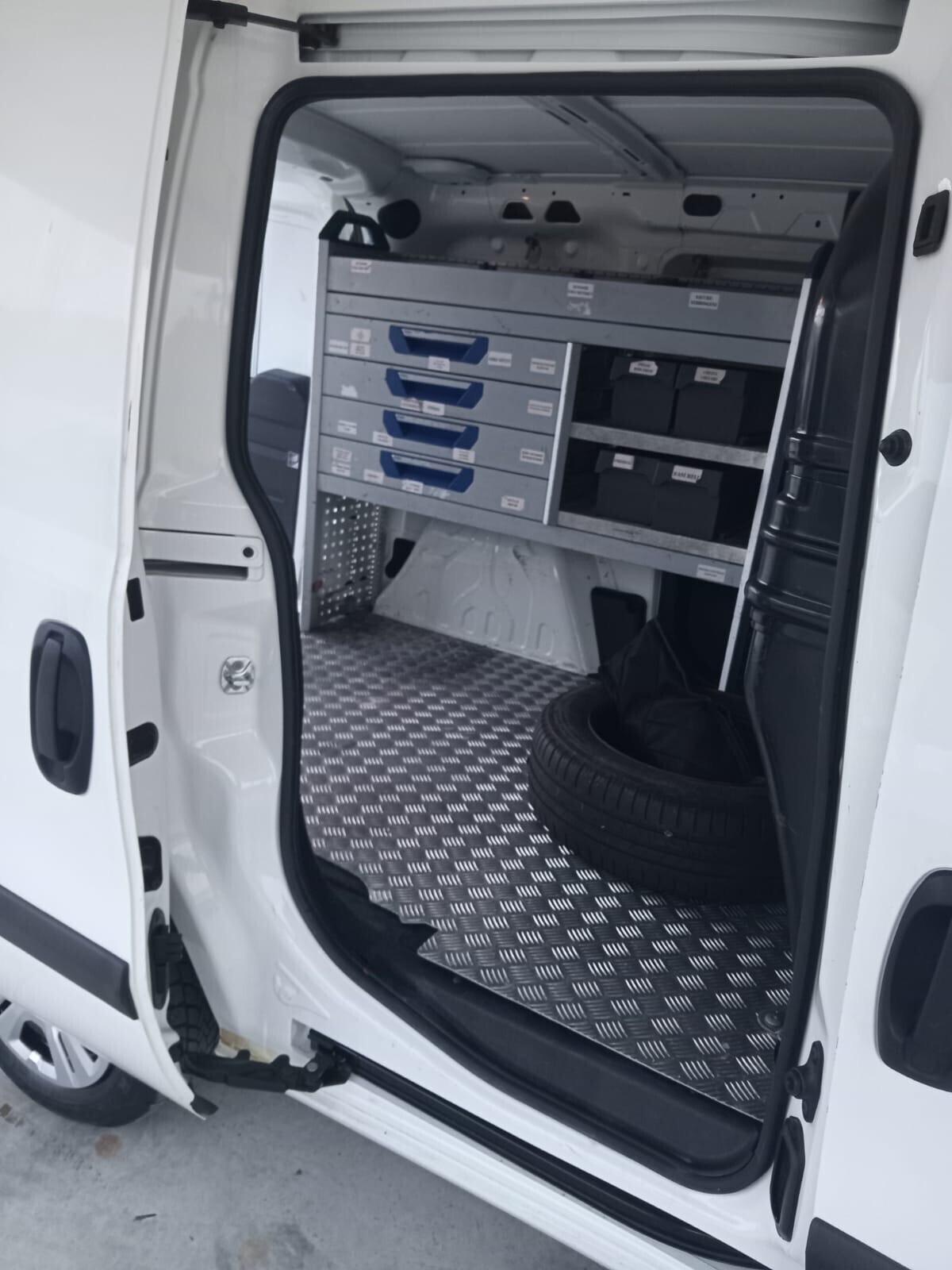 Doblò 1.6 MJT 105CV Lamierato SX 3 Posti COME NUOVO