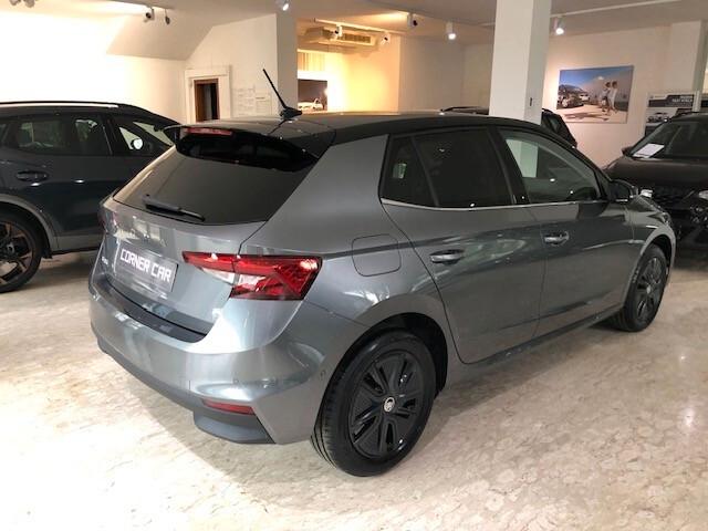 Skoda Fabia 1.0 TSI 95 cv Be More