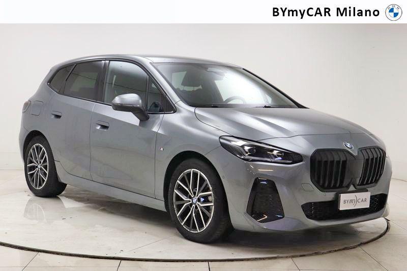 BMW Serie 2 Active Tourer 218 d Msport DCT