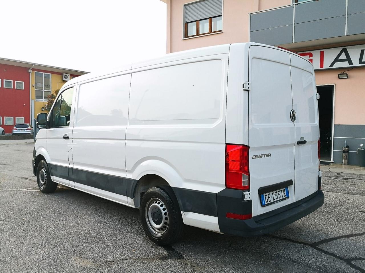 VW Crafter 30 2.0 TDI PM-TM Furgone *** PREZZO più IVA ***