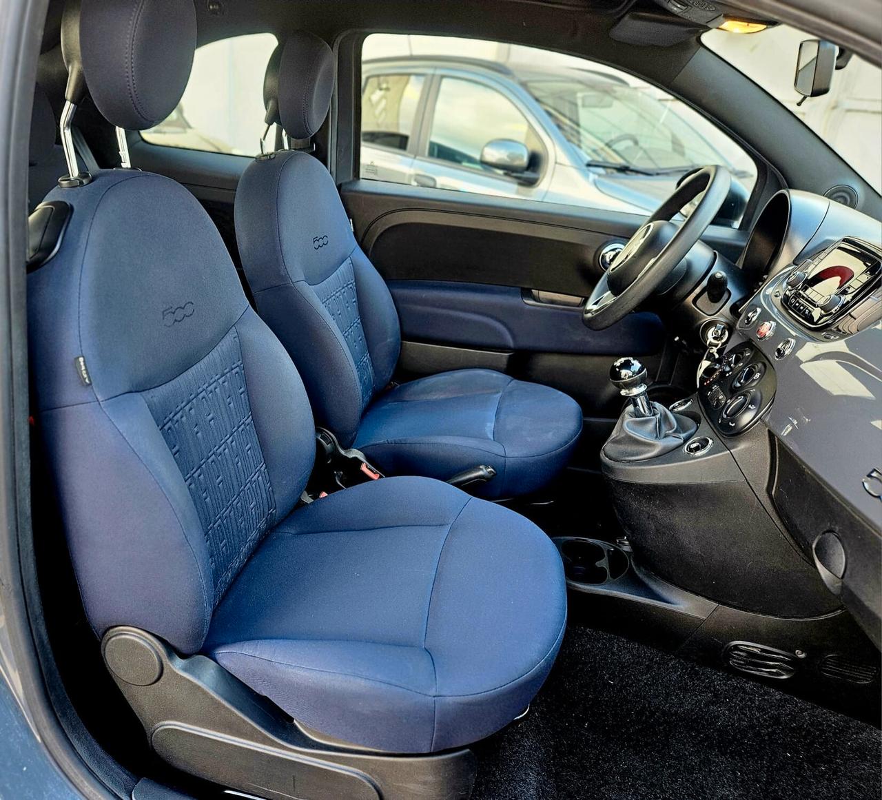 Fiat 500 C 1.0 Hybrid - PARI AL NUOVO -