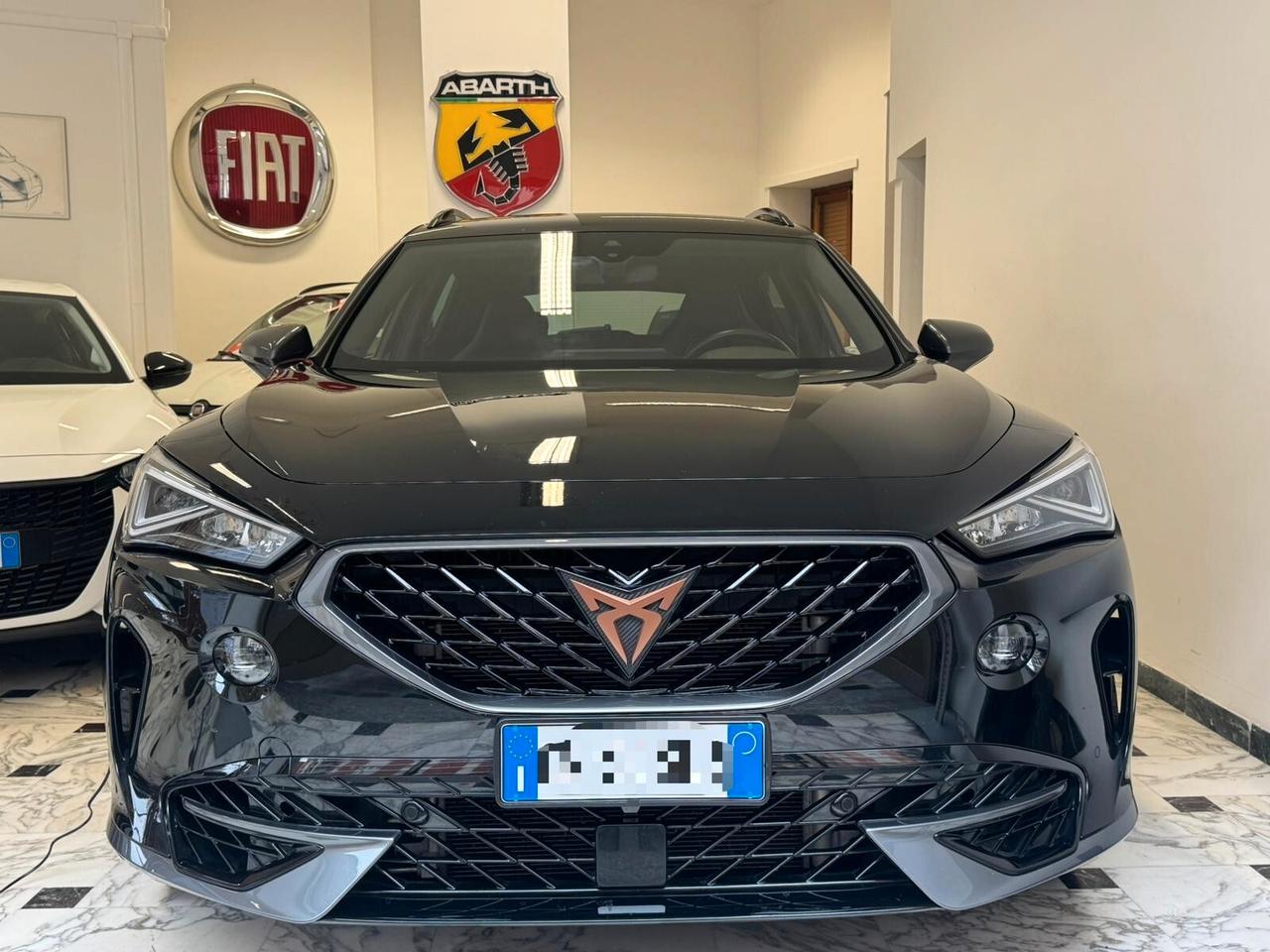 Cupra Formentor 2.0 TSI 4Drive DSG VZ