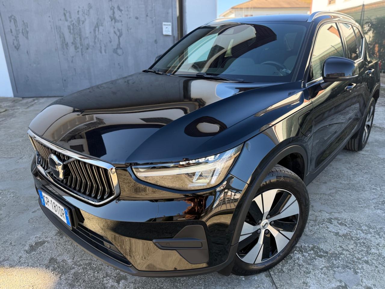 Volvo XC40 T4 1.5 Plug-in Hybrid 2023 50 KM ELETTRICO