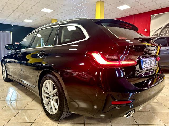 BMW 320 d 48V Touring 69.000 KM LED NAVI UNIPRO!
