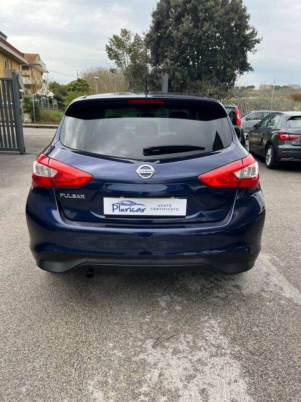 Nissan Pulsar 1.2 dig-t Tekna 115cv