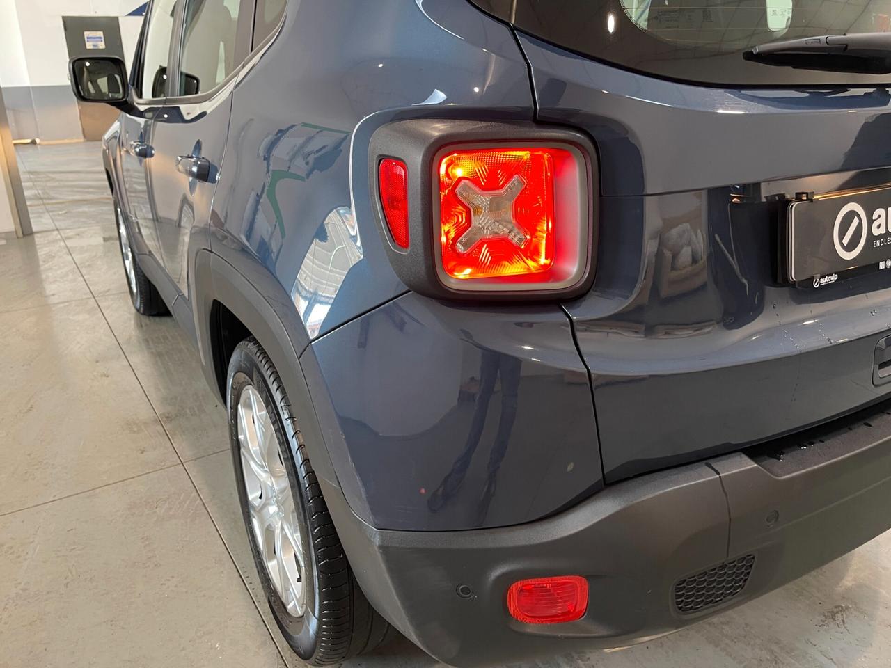 Jeep Renegade 1.6 Mjt 130 CV Limited