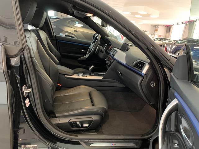 BMW 420 d Auto Gran Coupé Msport