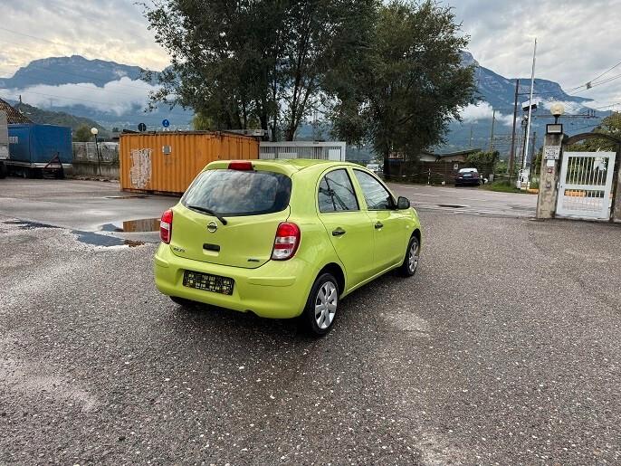 Nissan Micra 1.2 12V 5 porte Tekna