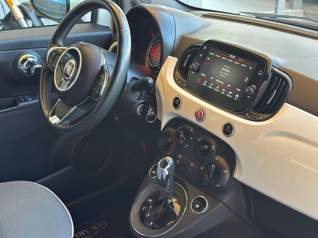 Fiat 500 Lounge 1.2 Benzina 69 Cv Automatica