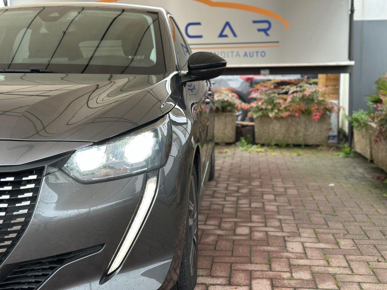 Peugeot 208 Allure Pack 1.2 PureTech 100 #7911