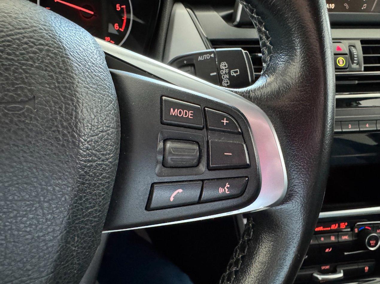 BMW 216 d Active Tourer Sport Navi Led Pdc