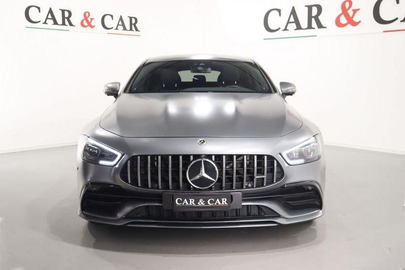 Mercedes-Benz GT Coupé 4 43 4MATIC+ Mild hybrid AMG