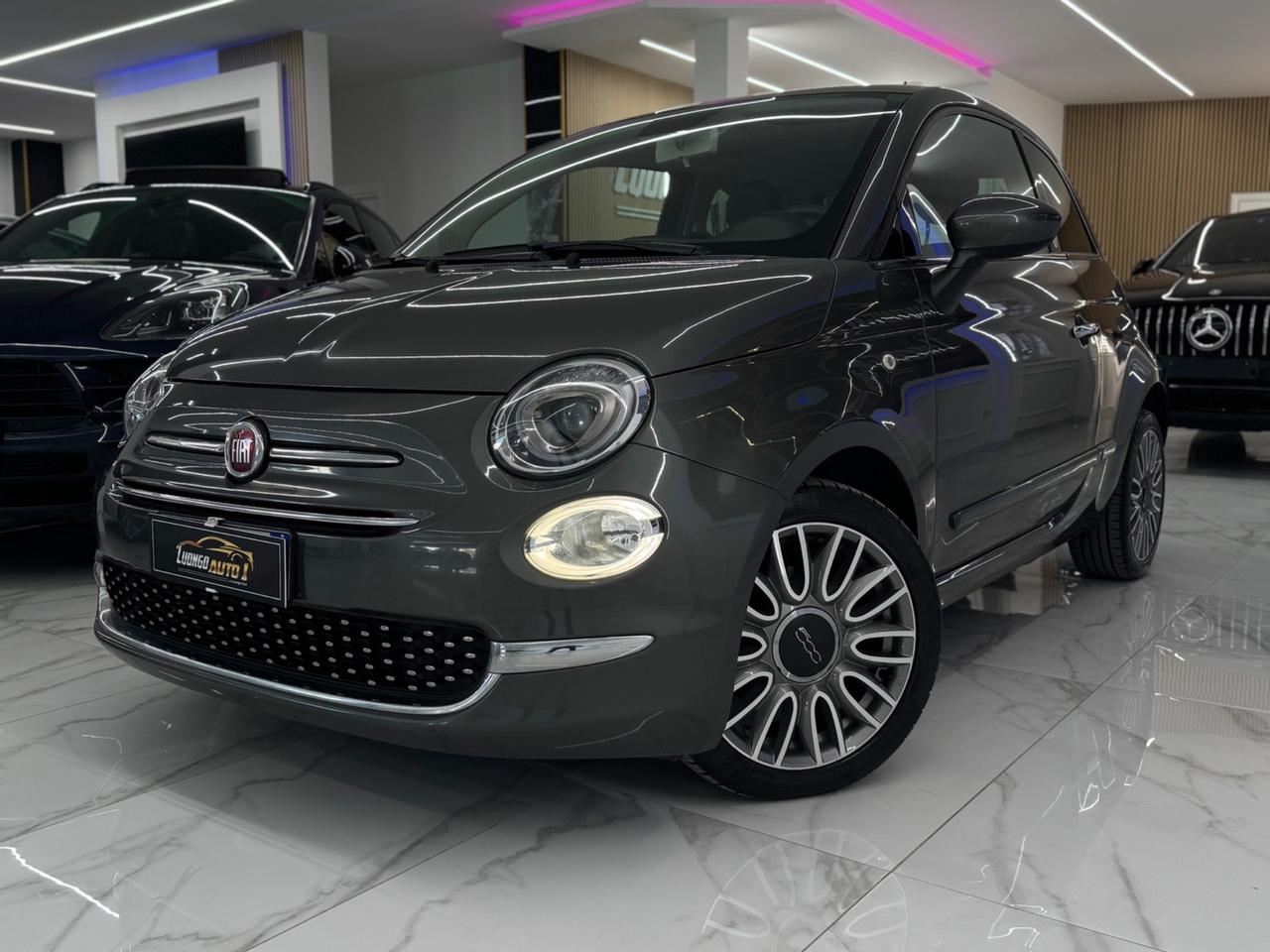 Fiat 500 0.9 TwinAir 85CV Mirror Iper Full