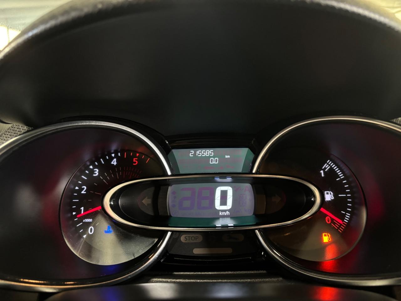 Renault Clio Sporter 1.5 dCi OK NEOPATENTATI