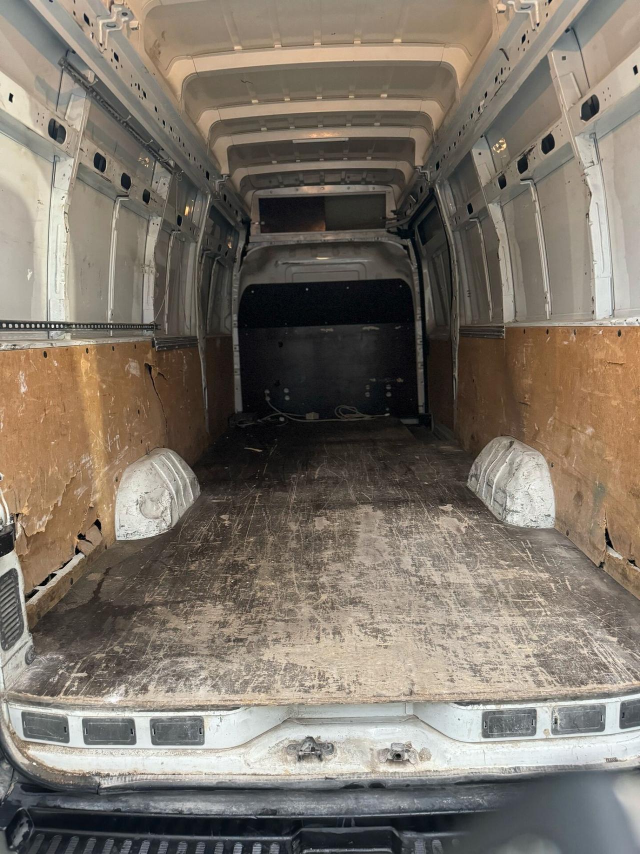 RENAULT MASTER MAXI