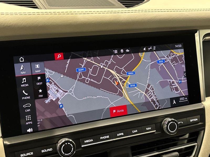 Porsche Macan 2.0 PDK