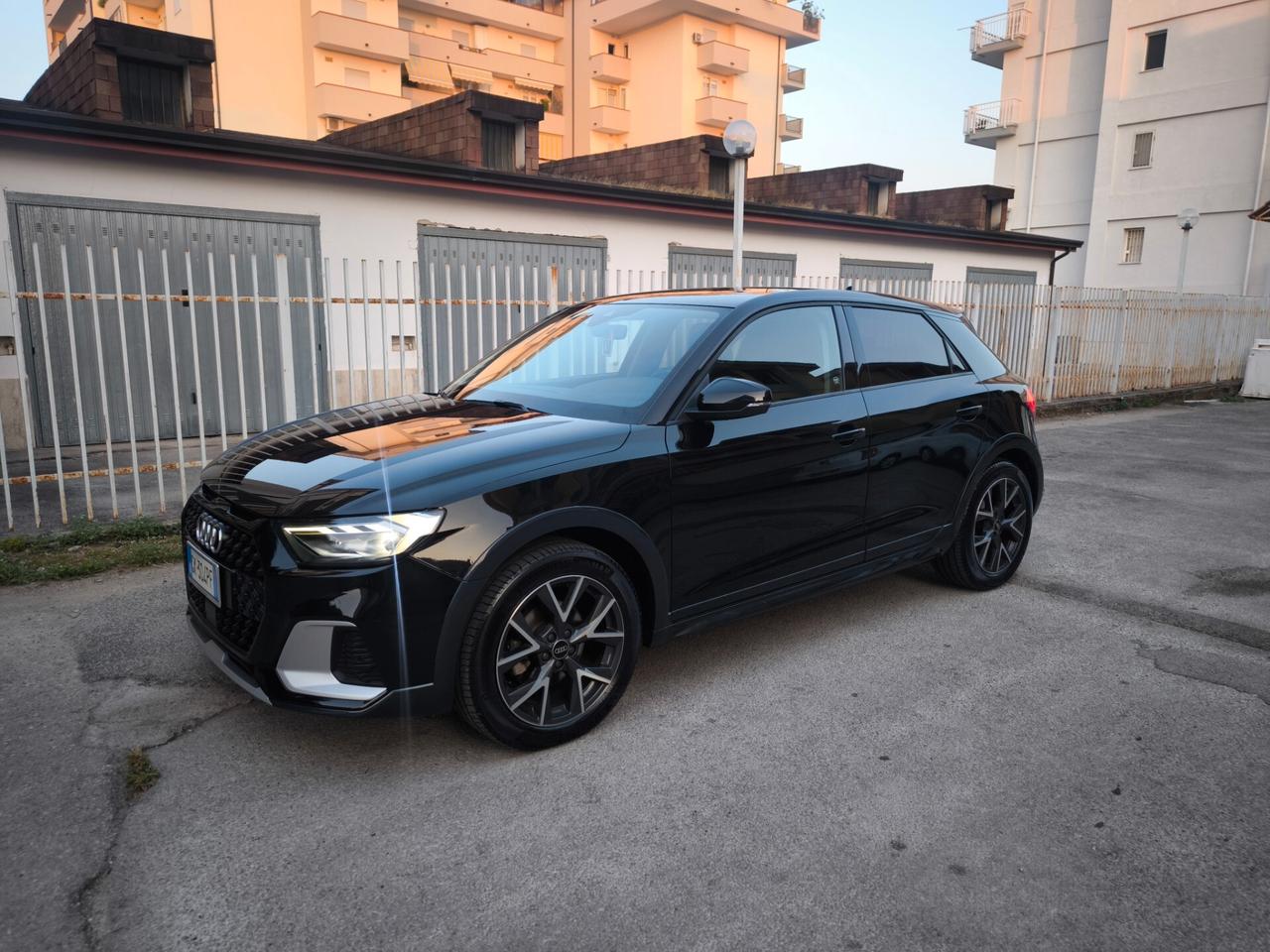 Audi A1 SPB 35 TFSI S tronic Admired citycarver iper full