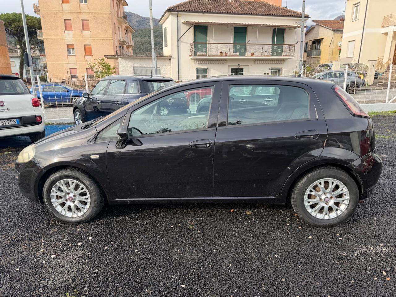 Fiat Punto Evo 1.3 Mjt 95 CV DPF 5 porte S&S Emotion