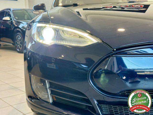TESLA Model S 85KWh