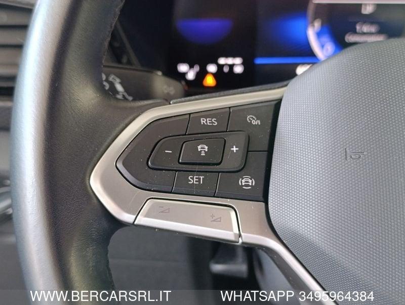 Volkswagen T-Cross 1.0 TSI Style BMT