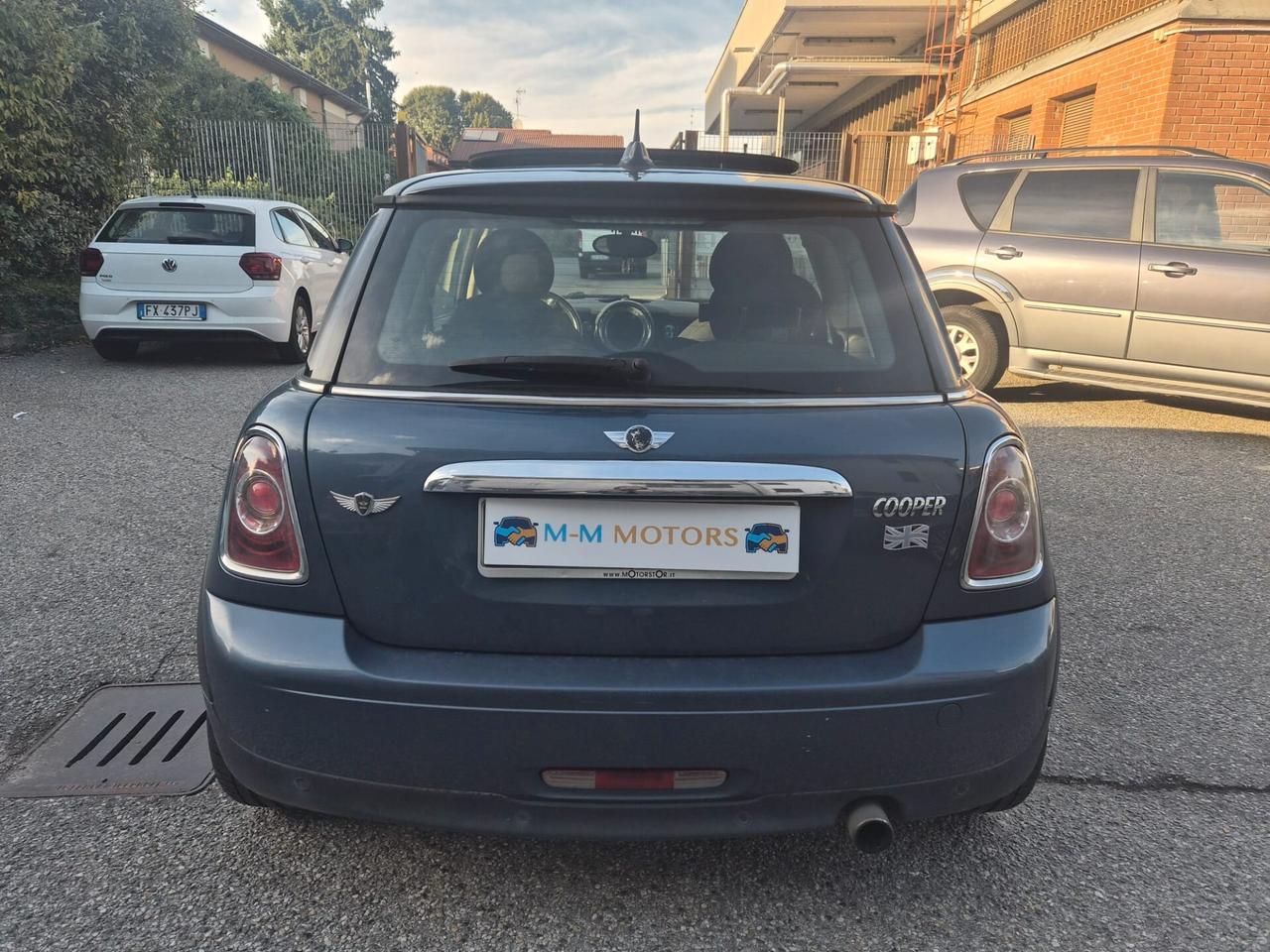 Mini 1.6 16V Cooper