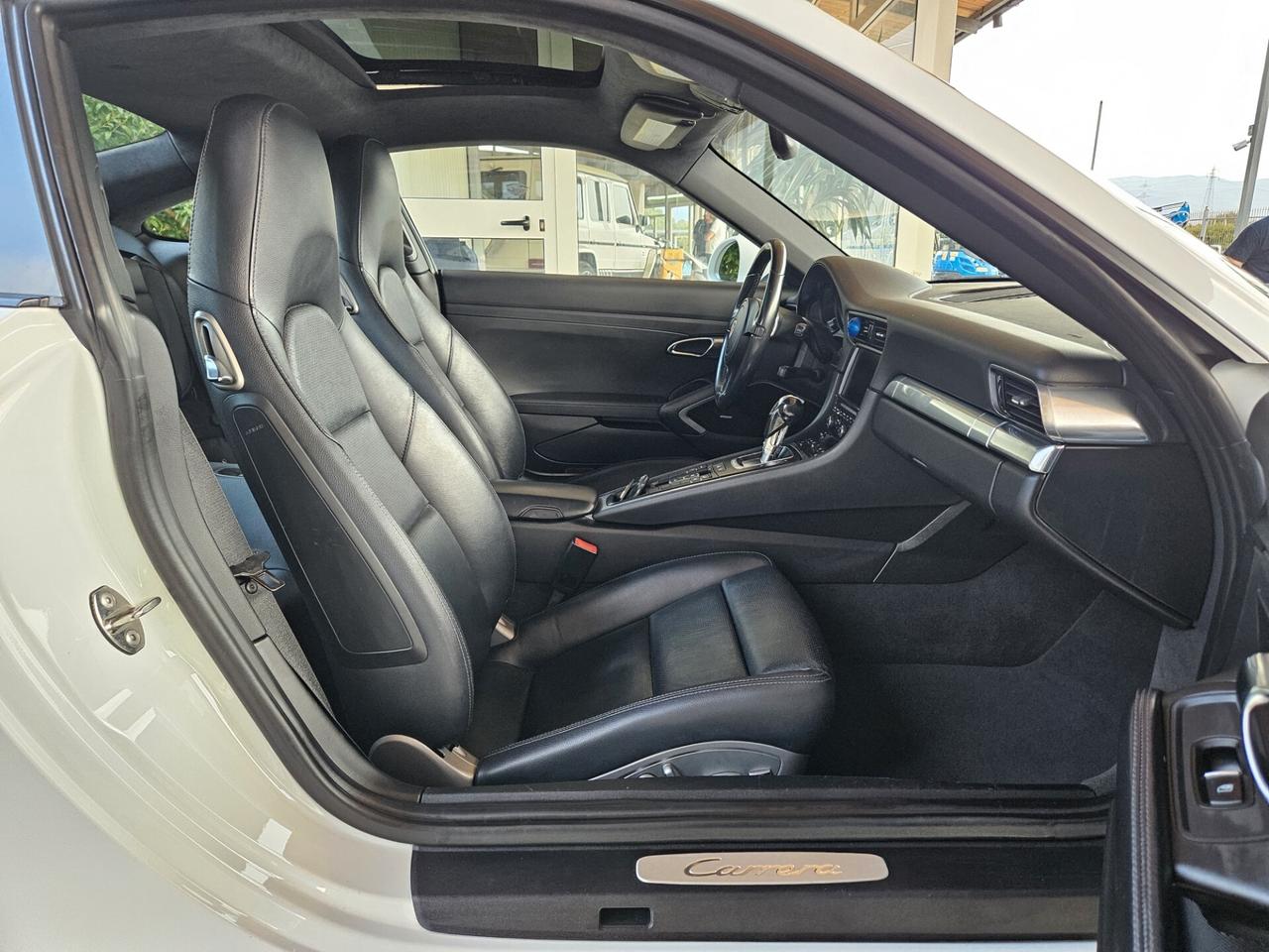 Porsche 991 Carrera