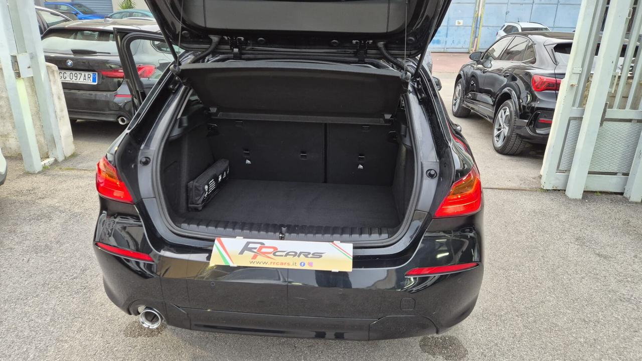 Bmw 116 116d 5p. Advantage