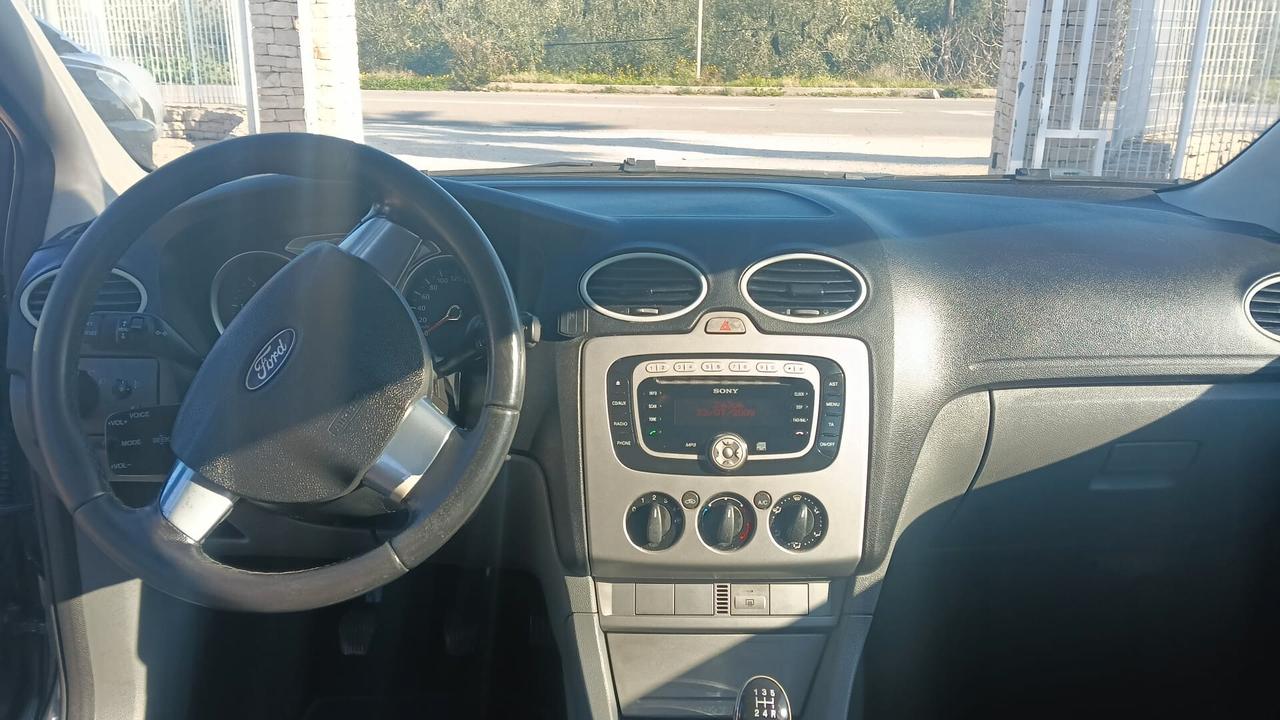 Ford Focus Focus+ 1.6 TDCi (90CV) SW