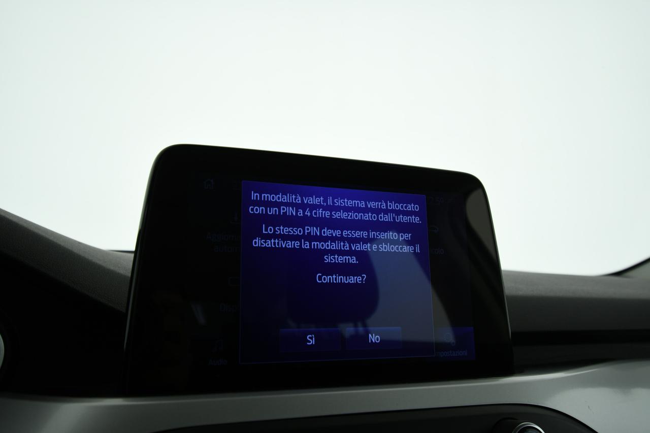 FORD Focus SW 1.5 ecoblue Business Co-pilot s&s 120cv auto NEOPATENTATI+CAMERA
