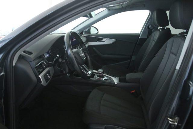 AUDI A4 Avant 35 TDI/163CV S tronic Navigatore/Retrocamera