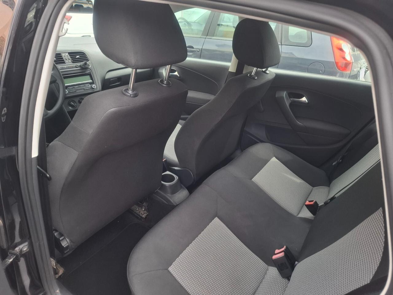 Volkswagen Polo 1.2 TDI DPF 5 p. Trendline