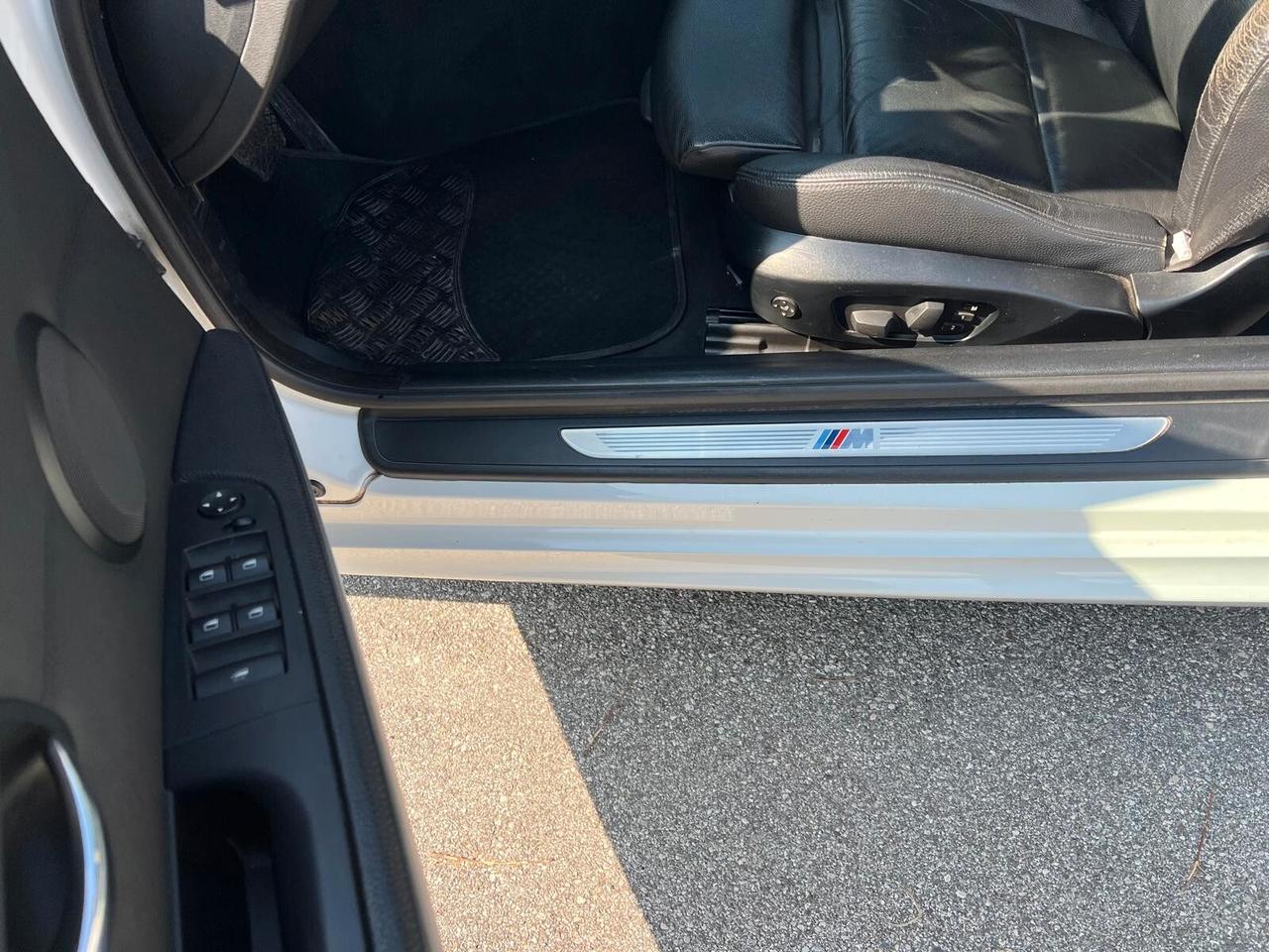 Bmw 320 320d cat Cabrio Msport