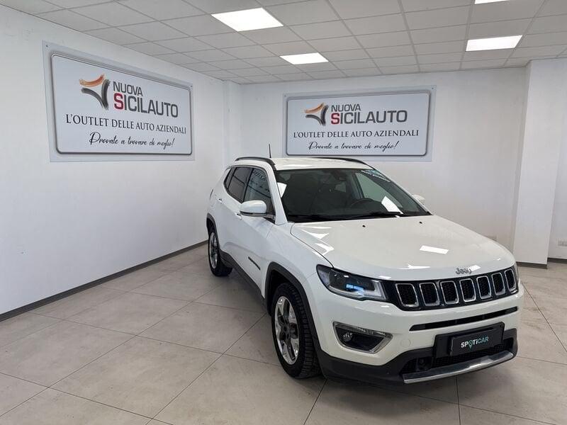 Jeep Compass II 2017 1.6 mjt Limited 2wd 120cv my19