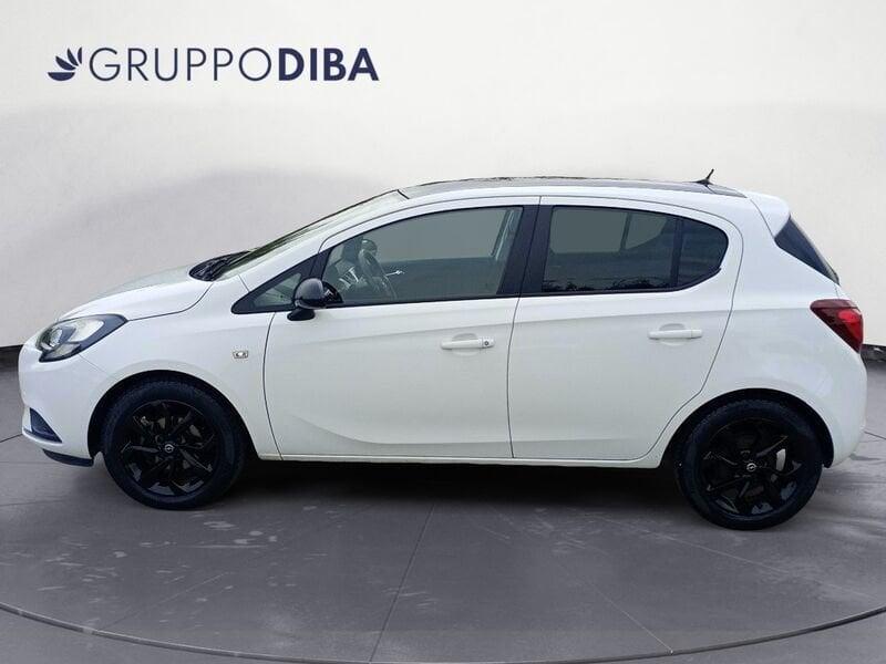 Opel Corsa V 2015 Benzina 3p 1.4 b-Color Gpl 90cv