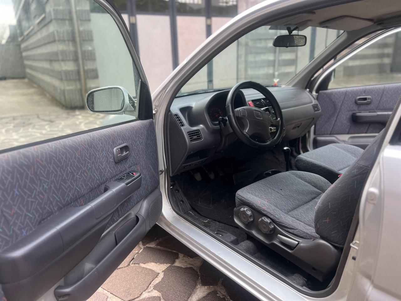 Honda Logo 1.3i cat 3 porte CVT